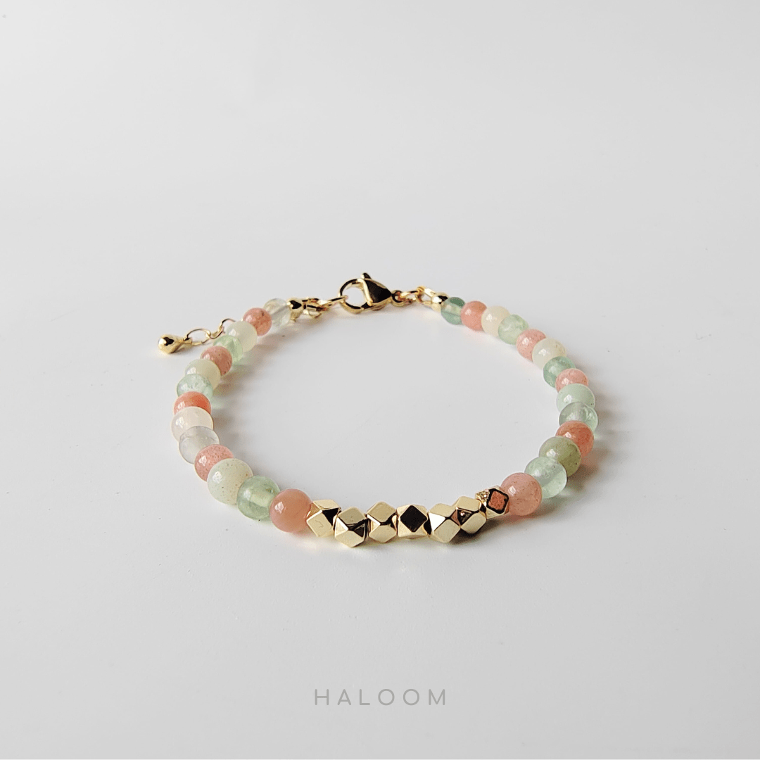 Crystal Bracelet for Graphic Designers