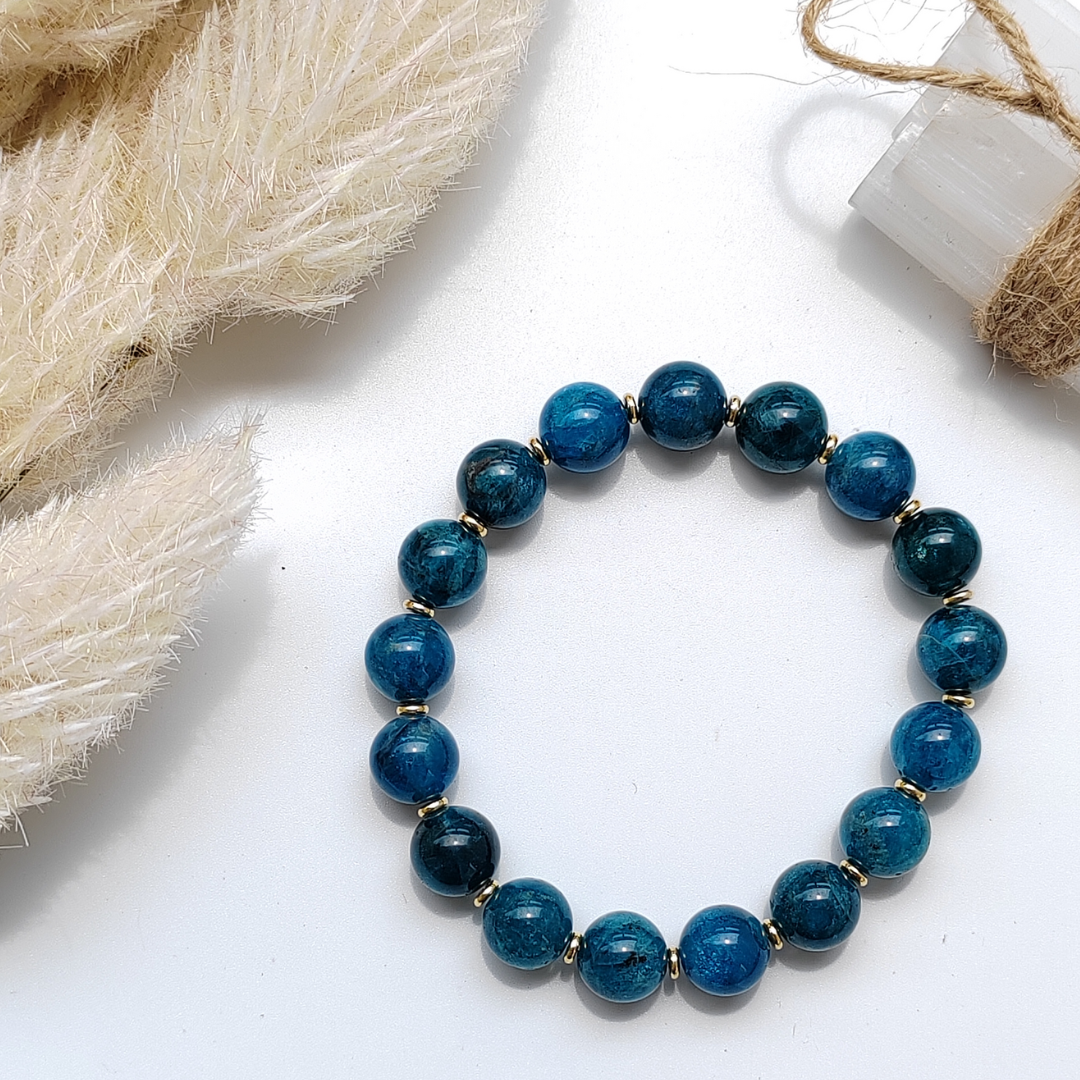 Motivasi & Kejelasan gelang batu permata 10mm