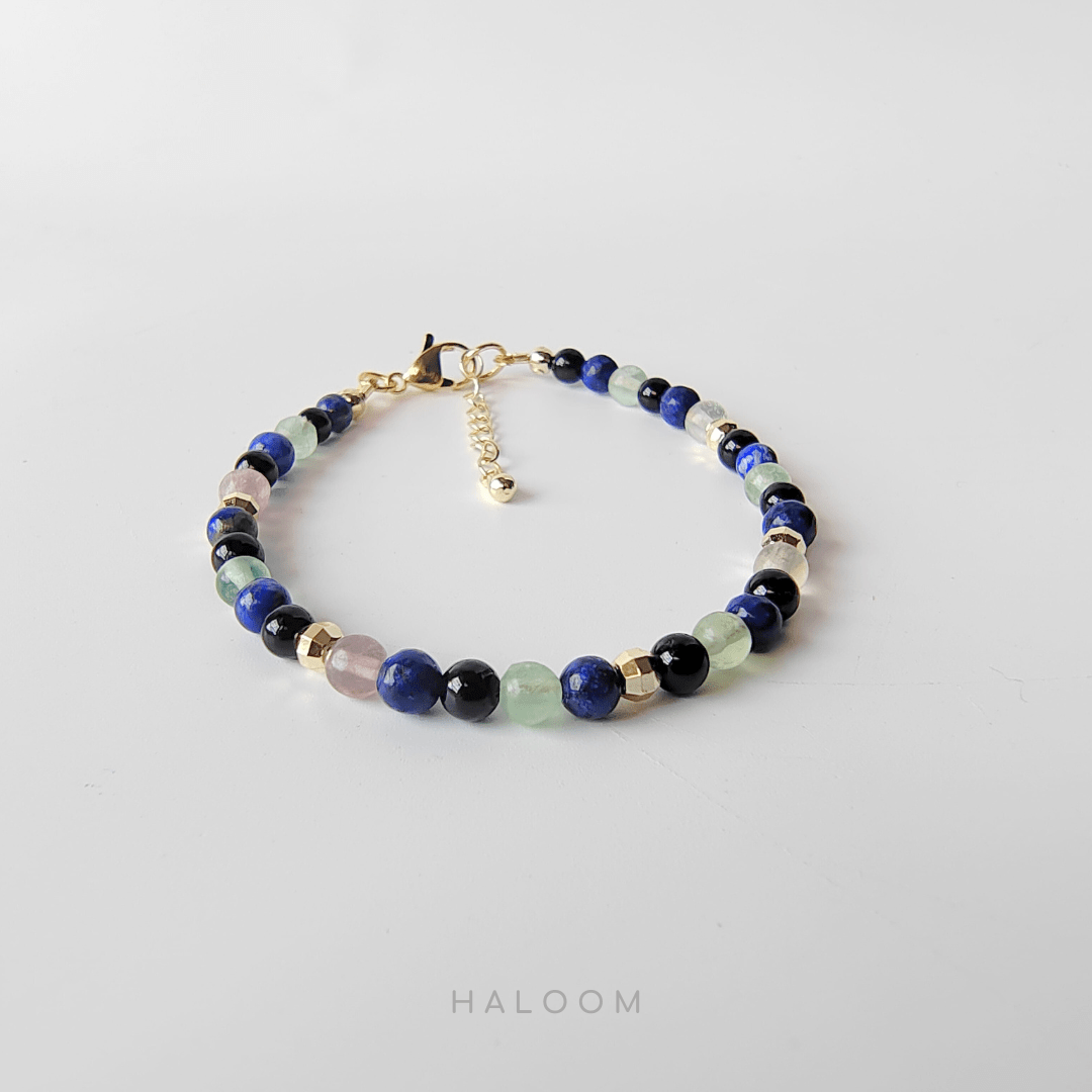 Crystal Bracelet for Lawyers