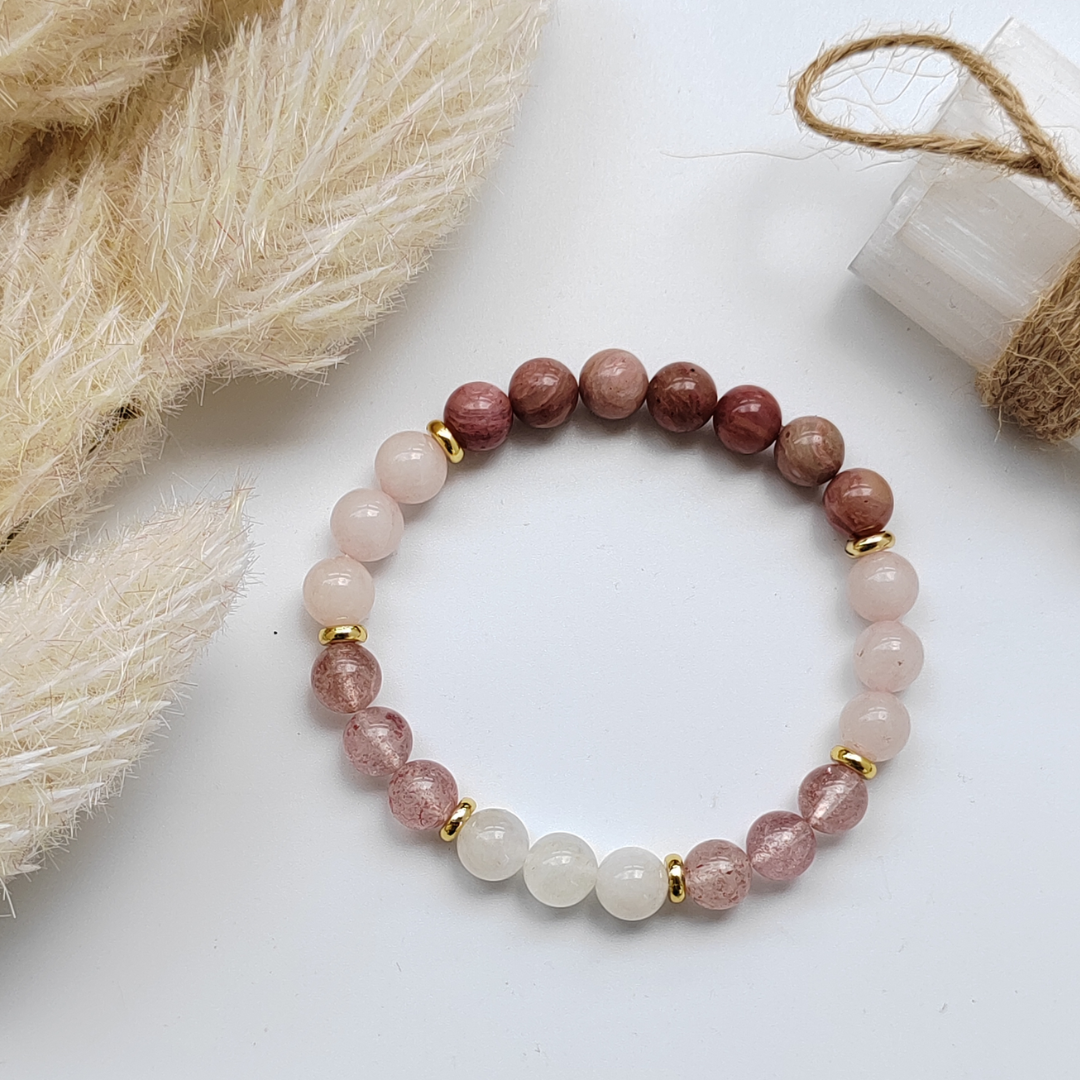 Pure Love – Heart Healing Bracelet
