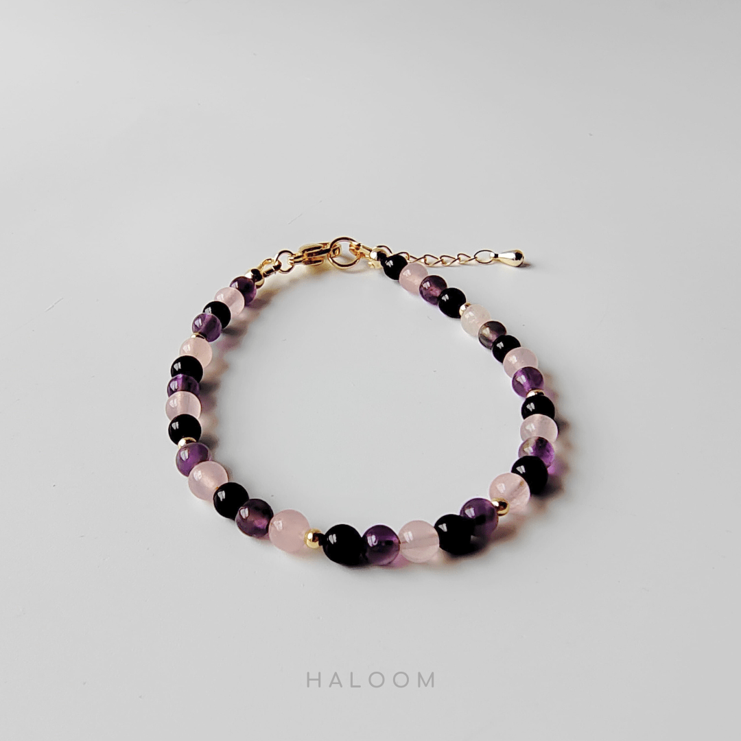 Crystal Bracelet for Doctors