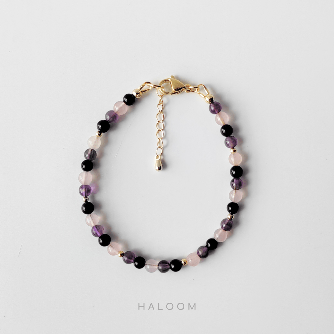 Crystal Bracelet for Doctors