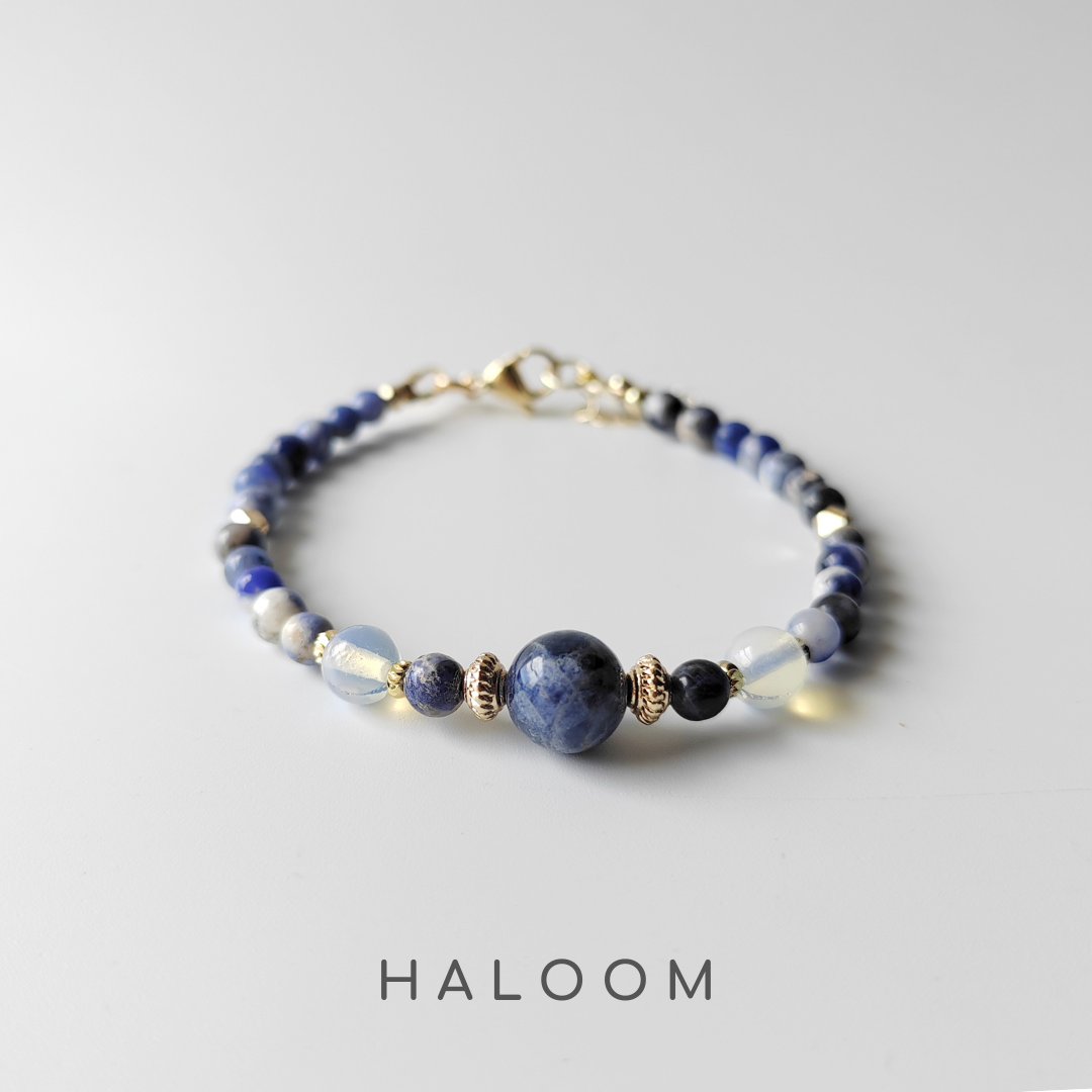 Think Clearly bracelet