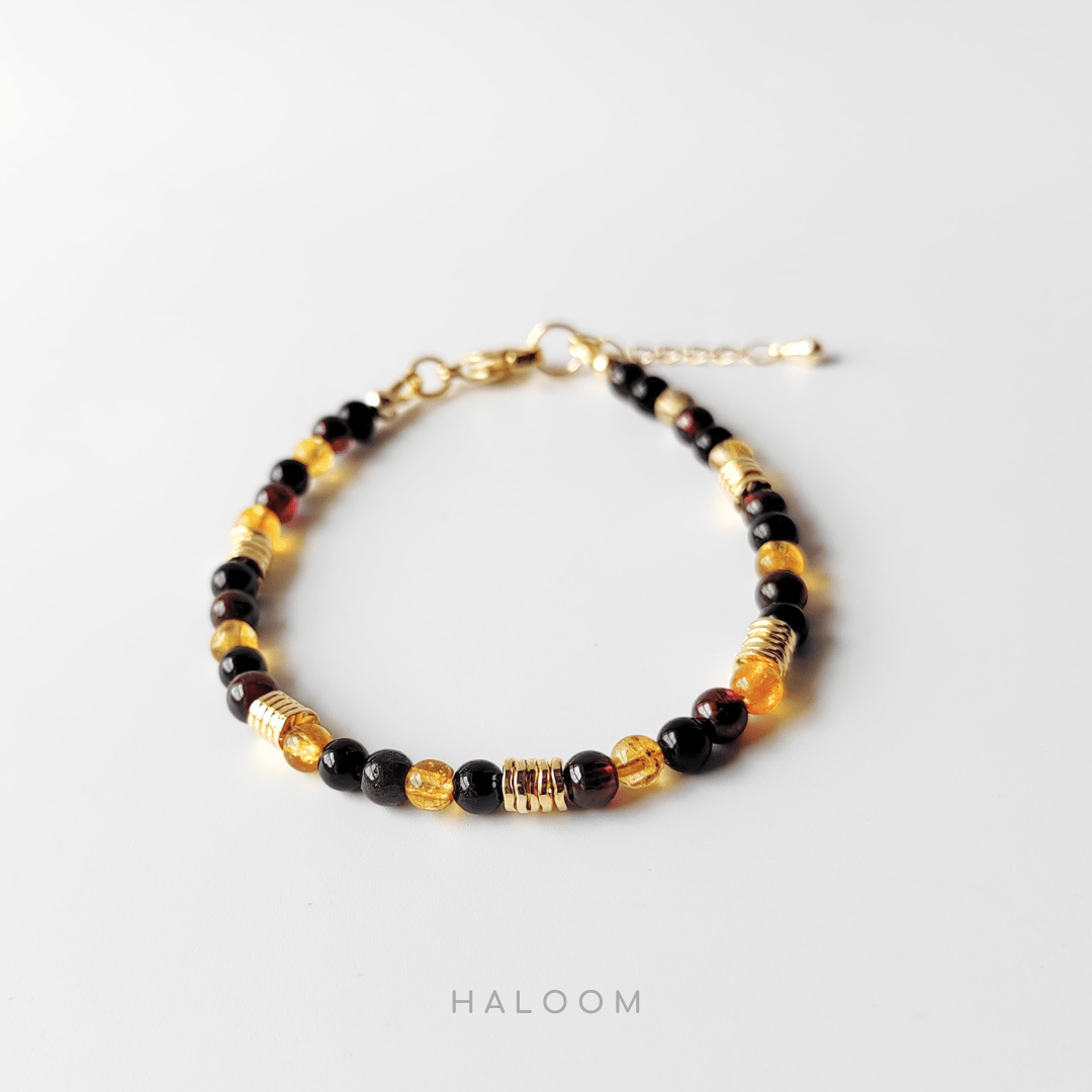 Crystal Bracelet for Entrepreneurs & Small Business Owners