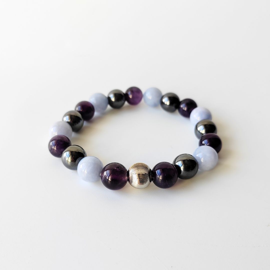 Aquarius Boundaries Bracelet