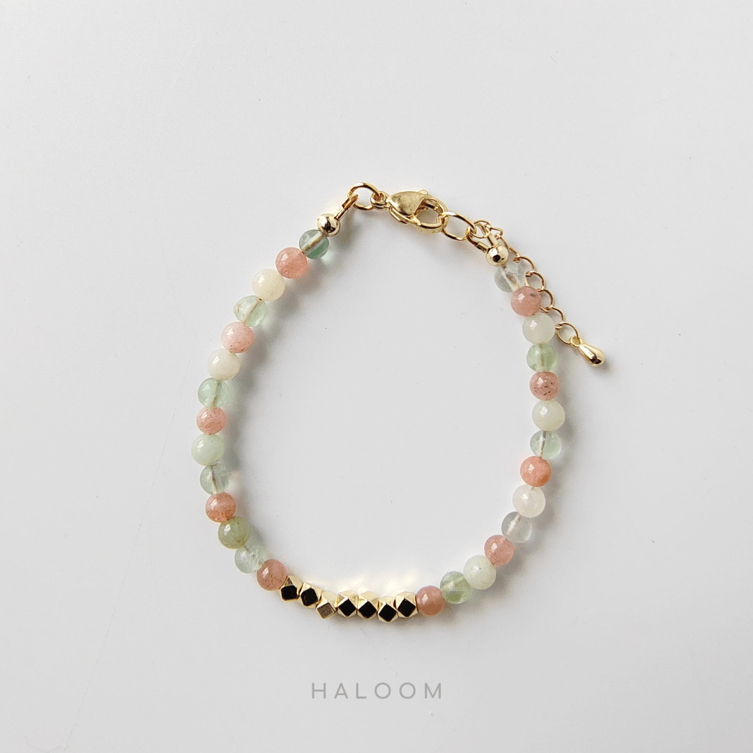 Crystal Bracelet for Graphic Designers