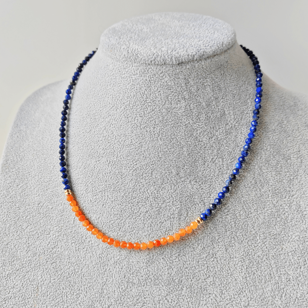Clarity & Courage necklace