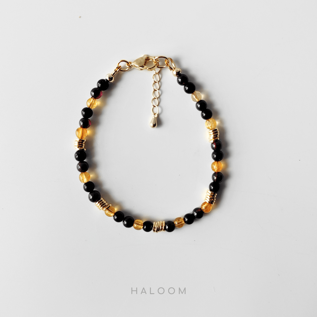 Crystal Bracelet for Entrepreneurs & Small Business Owners