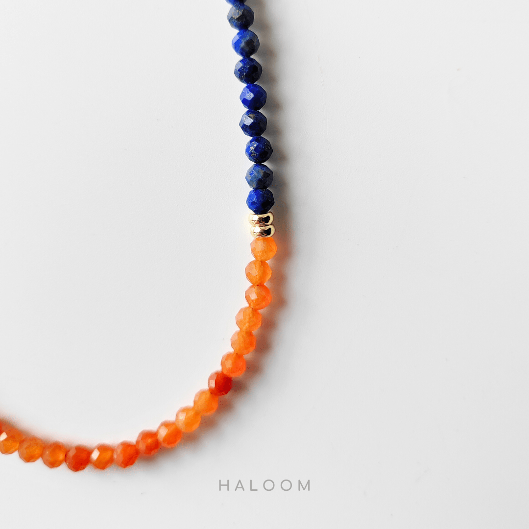 Clarity & Courage necklace