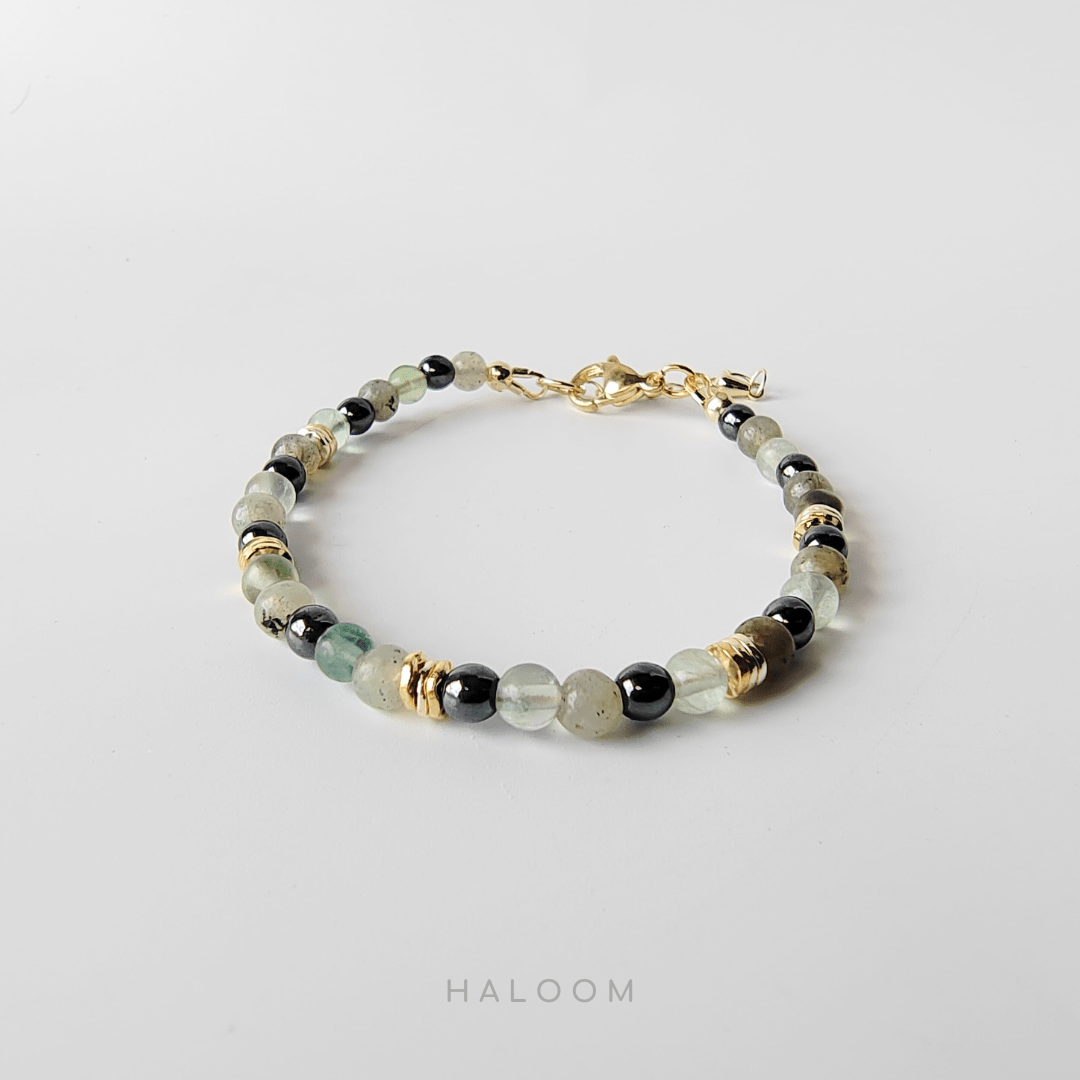 Gelang kristal untuk sokongan IT