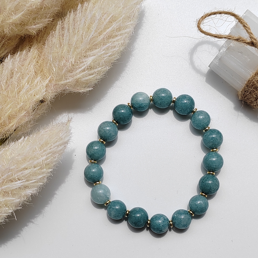 Courage bracelet 10mm