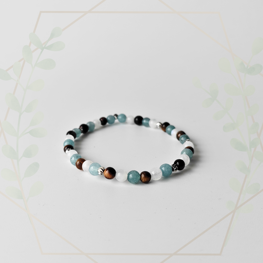 Gemini – Zodiac Support Bracelets