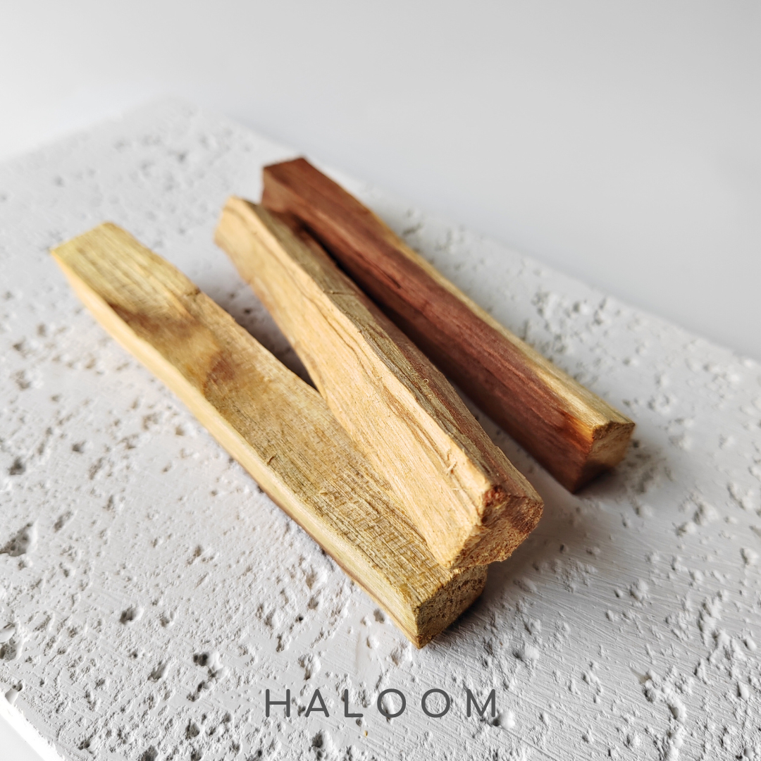 Premium palo santo sticks - Cleanse, uplift, and create calm