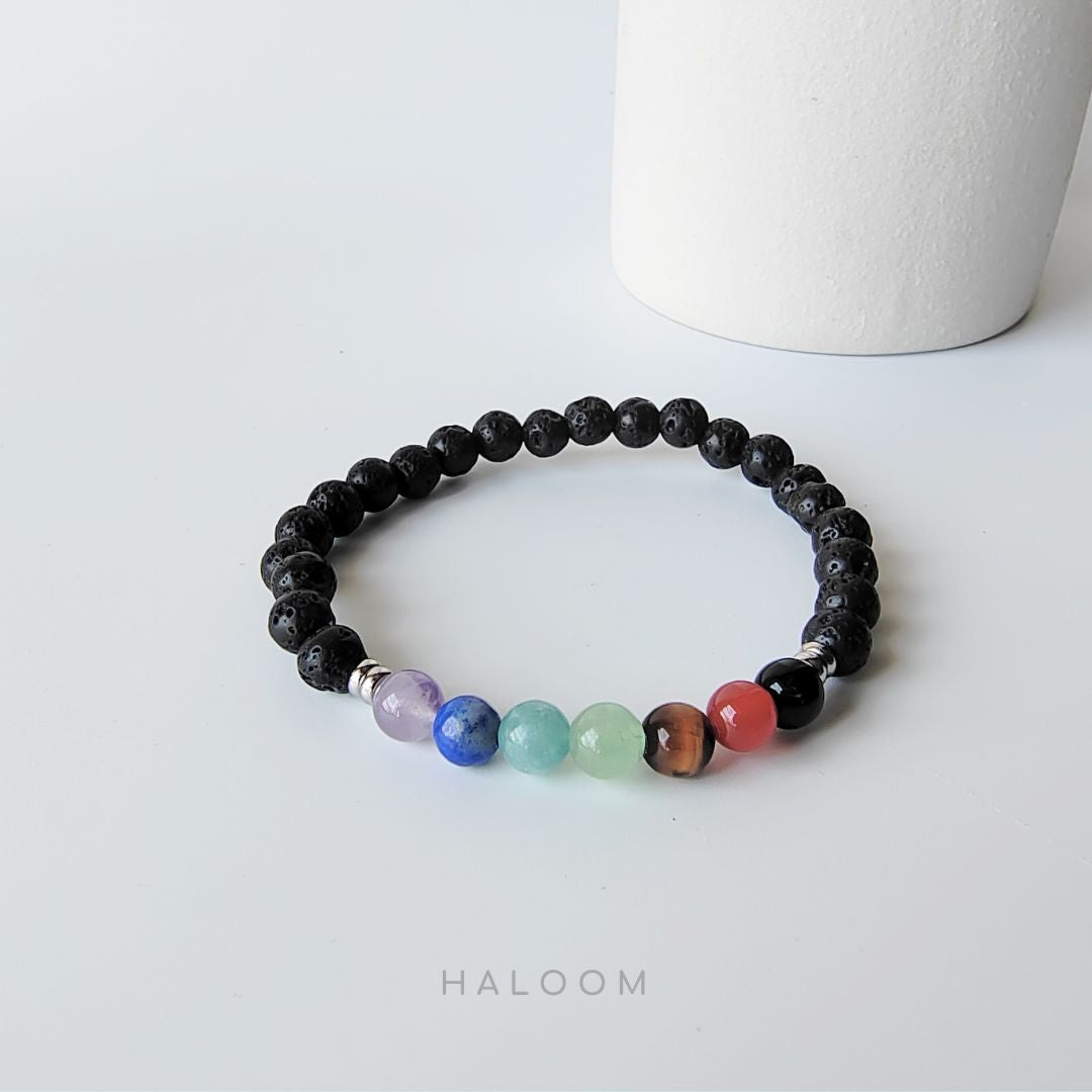 7 Chakra Bracelets – choose your style
