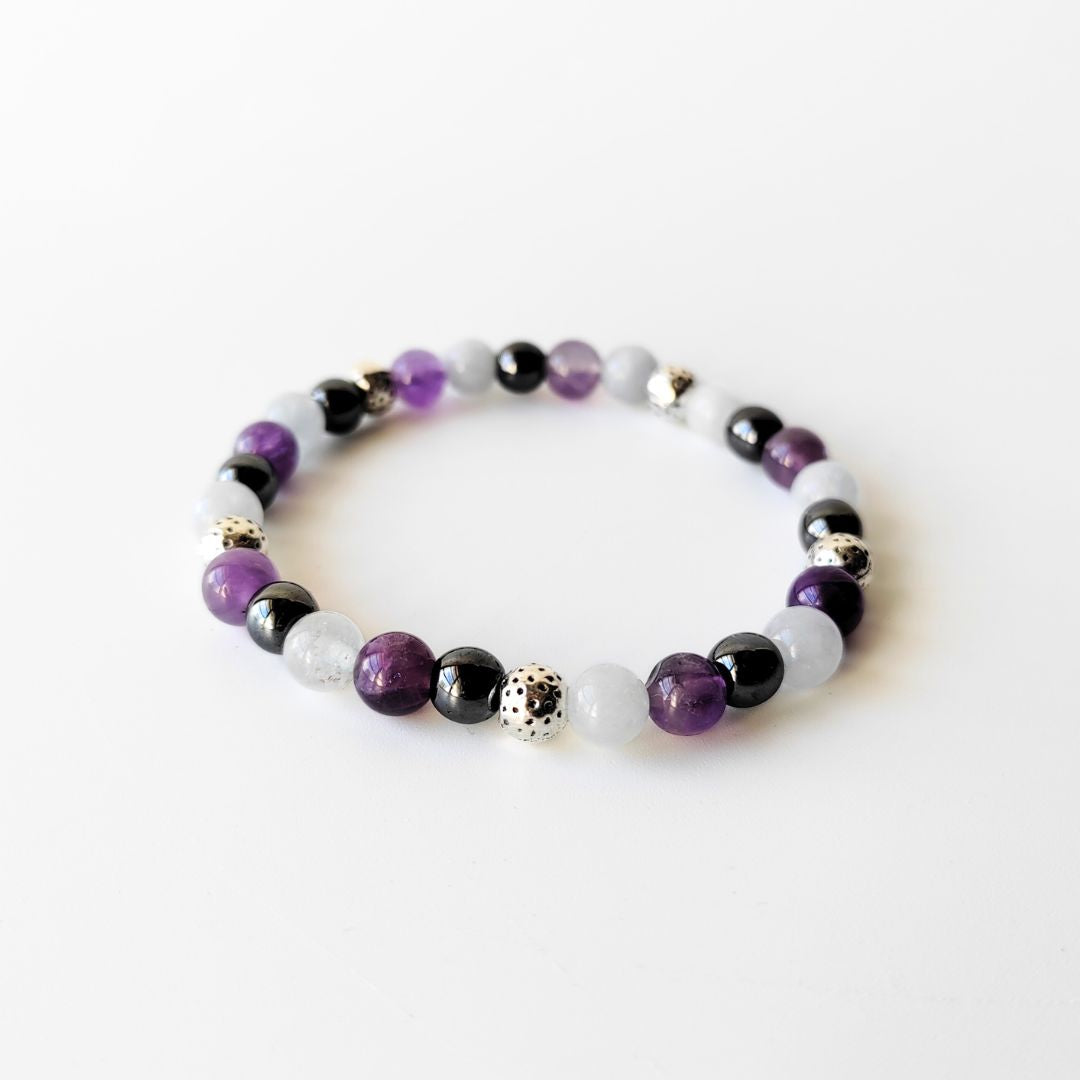 Aquarius Boundaries Bracelet
