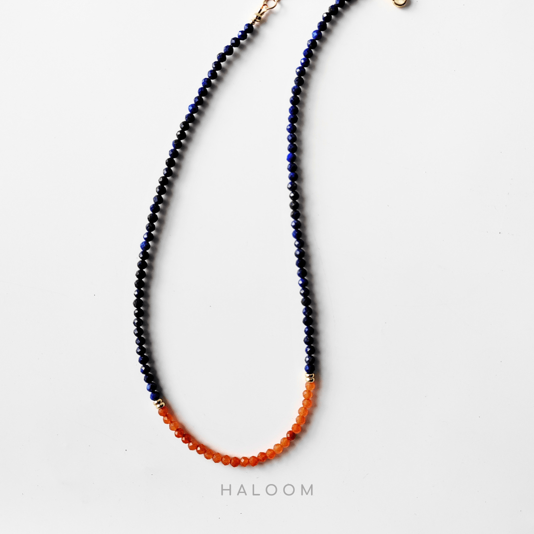 Clarity & Courage necklace