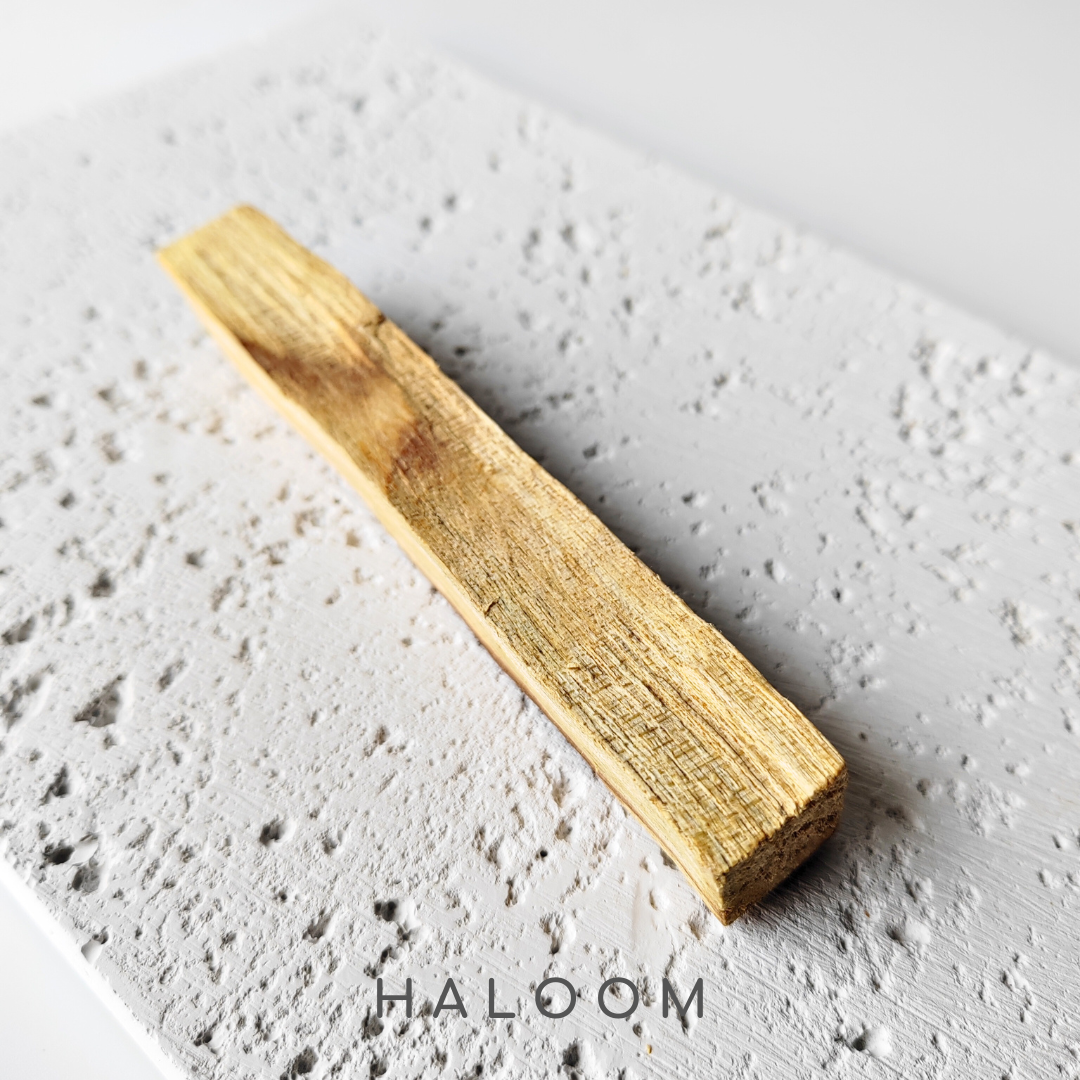 Premium palo santo sticks - Cleanse, uplift, and create calm
