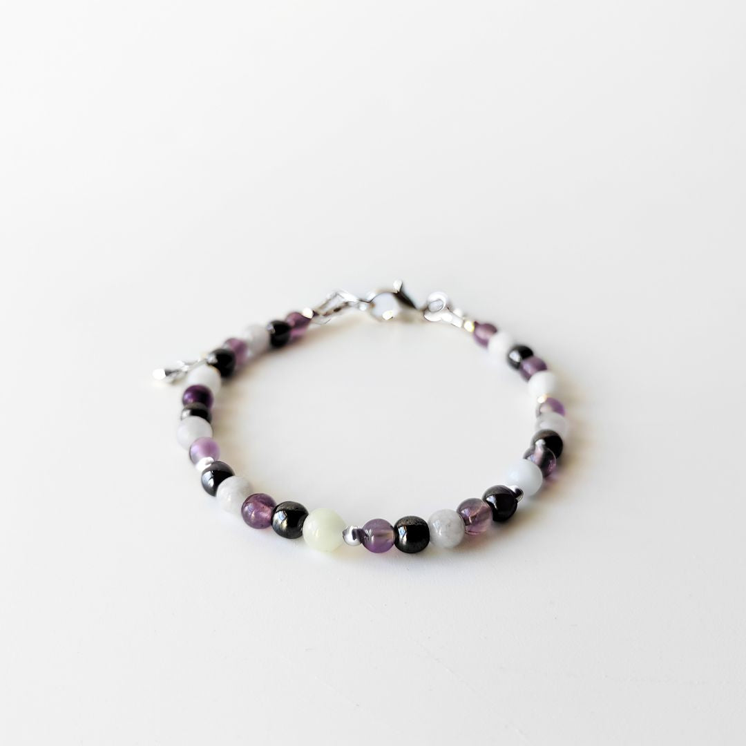 Aquarius Boundaries Bracelet