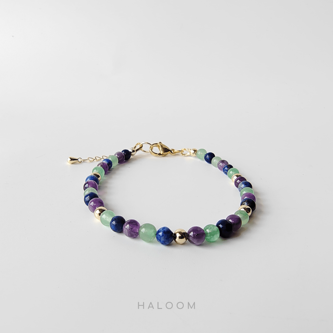 Crystal Bracelet for Teachers