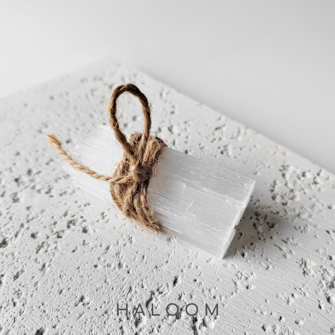 Selenite sticks