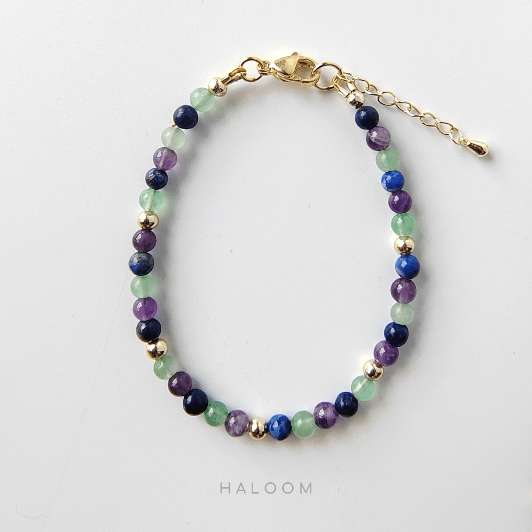Crystal Bracelet for Teachers