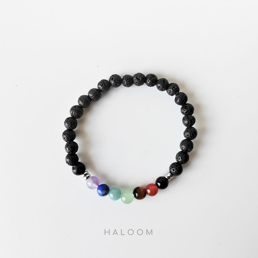 7 Chakra Bracelets – choose your style