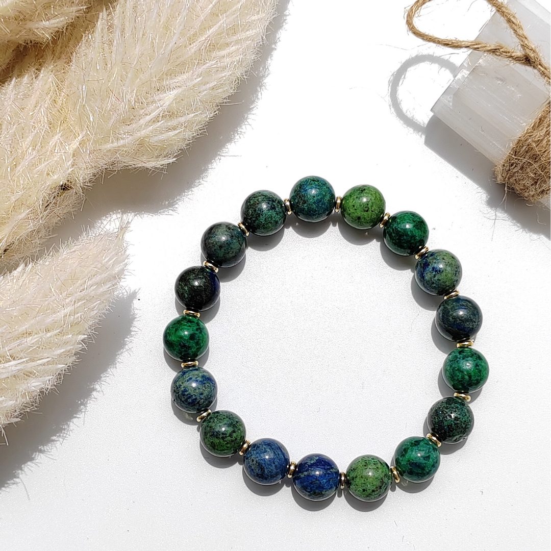 Gelang Komunikasi & Pemerkasaan 10mm