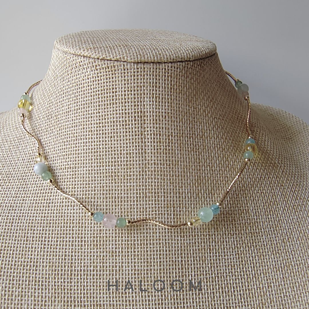 Kalung Cinta & Kelimpahan