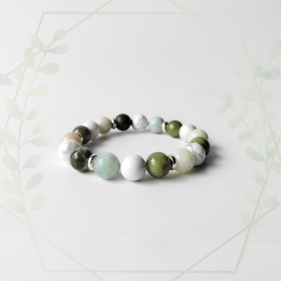 Virgo – Zodiac Support Bracelets