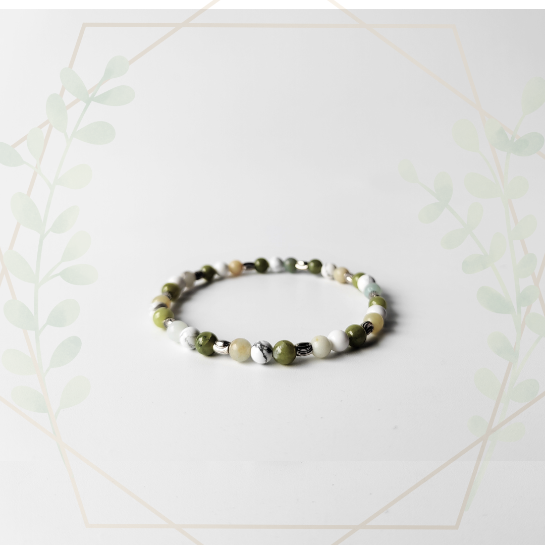 Virgo – Zodiac Support Bracelets