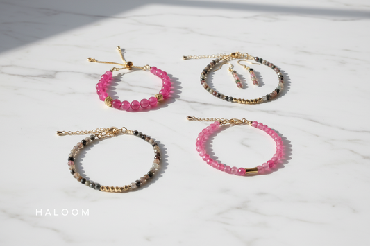 October birthstone: opal and pink tourmaline meaning and symbolism