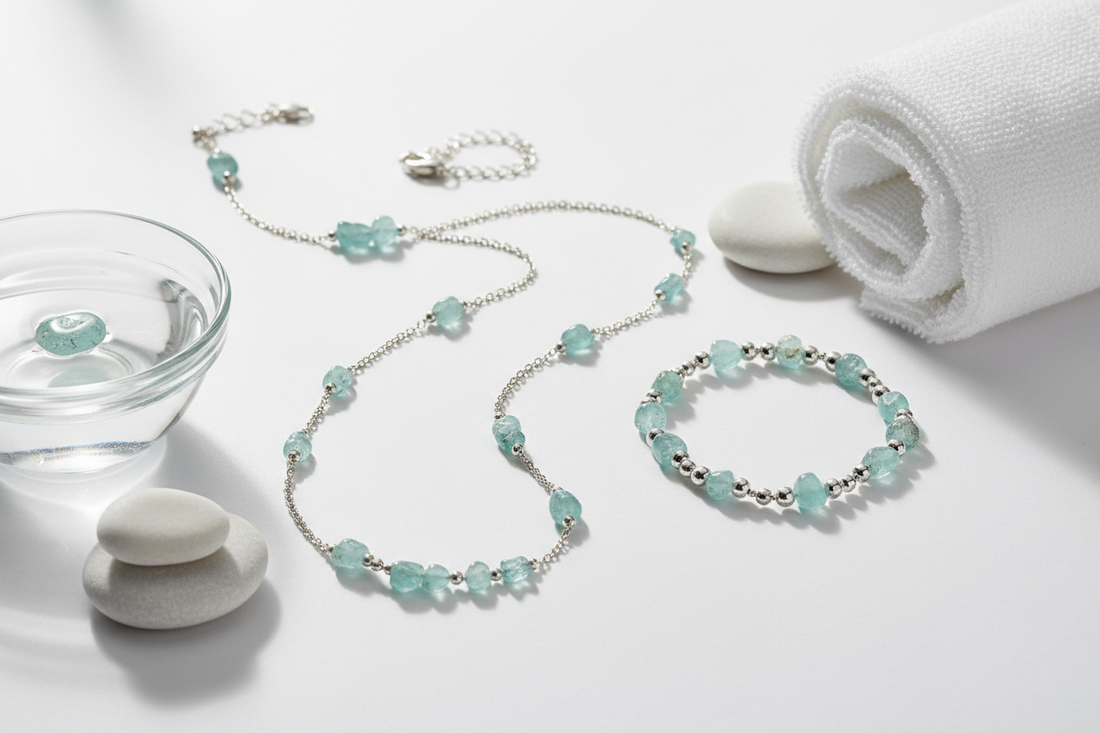 Aquamarine: March birthstone meaning and what it symbolises