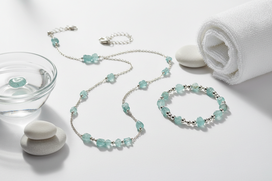 Aquamarine: March birthstone meaning and what it symbolises