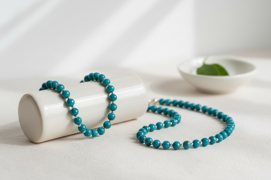 December birthstone: turquoise and blue topaz meaning and symbolism