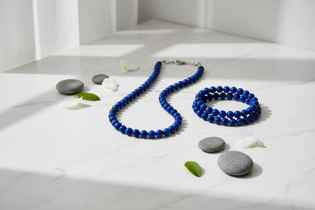 September birthstone: sapphire meaning and lapis lazuli as a wisdom alternative