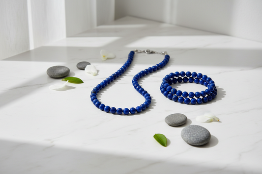 September birthstone: sapphire meaning and lapis lazuli as a wisdom alternative