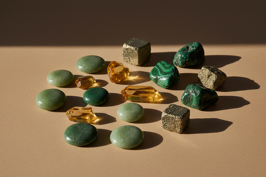 Featured image for Wealth and Abundance Crystals: Expert Tips to Prosper