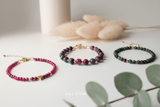 July birthstone: ruby meaning, ruby zoisite and carnelian alternatives