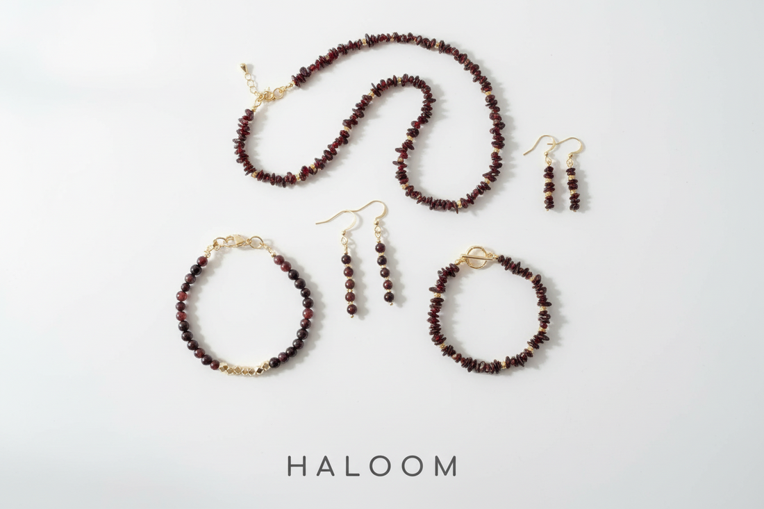 January’s birthstone: what garnet really means and how to wear it