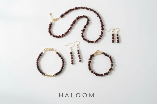 January’s birthstone: what garnet really means and how to wear it