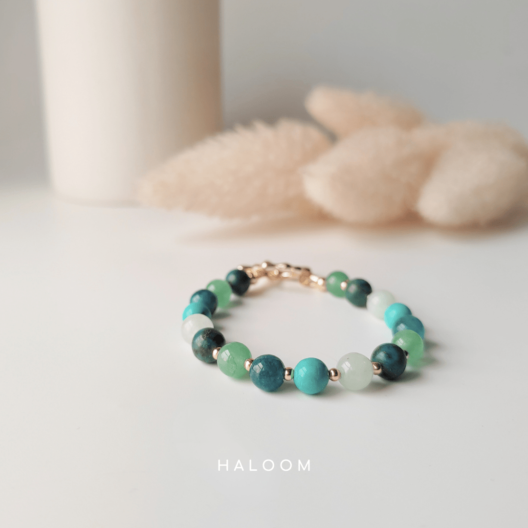 Sorry Not Sorry bracelet