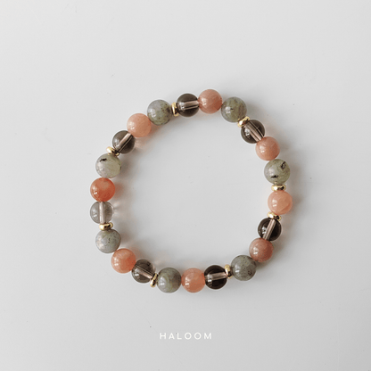 Leo Boundaries Bracelets