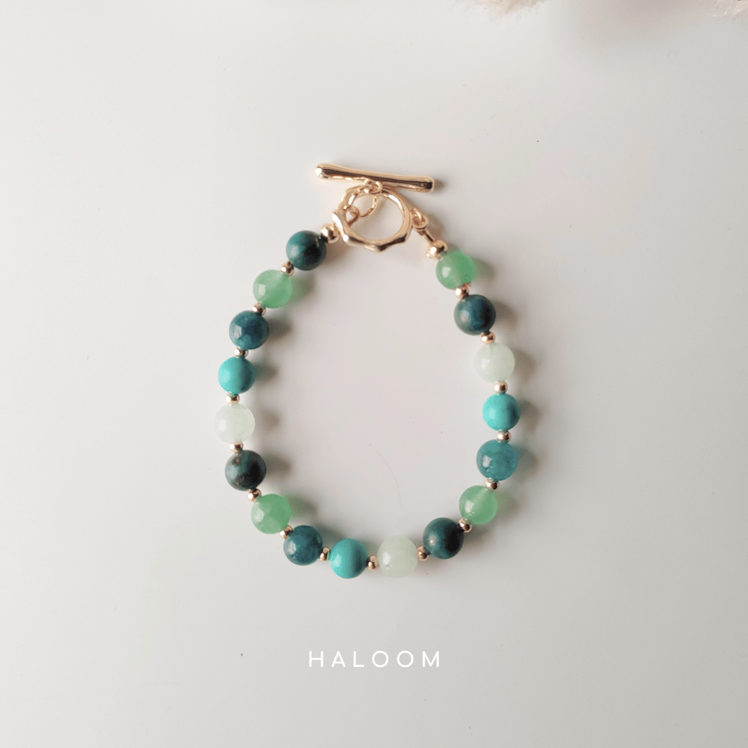 Sorry Not Sorry bracelet