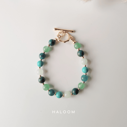 Sorry Not Sorry bracelet