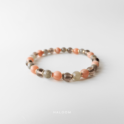 Leo Boundaries Bracelets