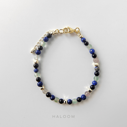 Crystal Bracelet for Lawyers