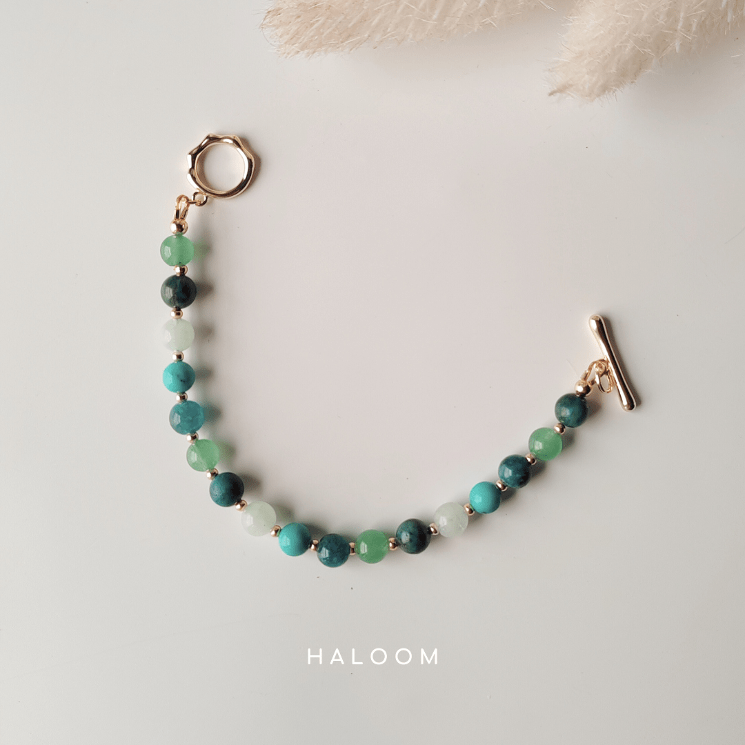 Sorry Not Sorry bracelet