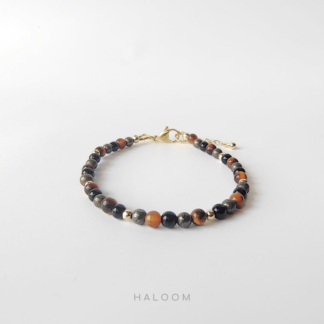 Jurutera Perisian gelang kristal