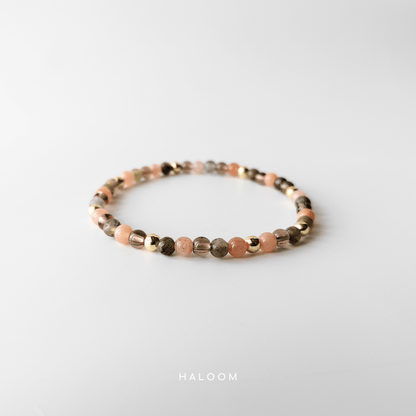 Leo Boundaries Bracelets
