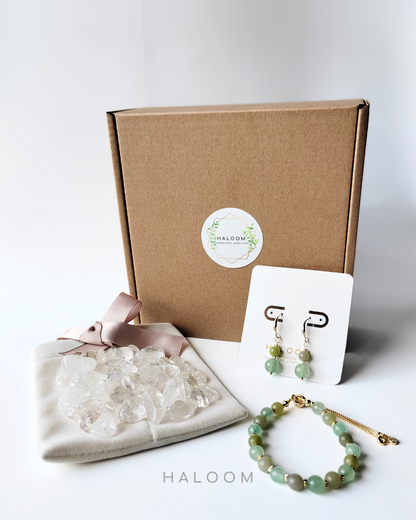 Haloom Mother's Day Gift Set.